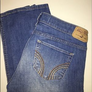 Hollister jeans 27/35 size 5L long